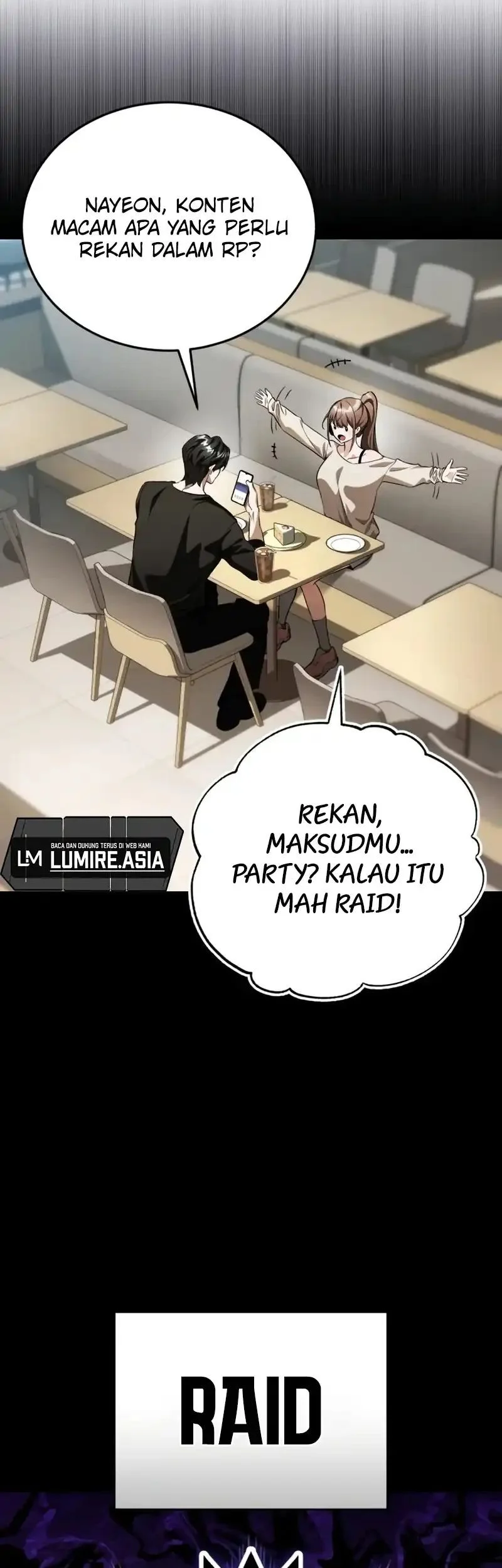 Superhuman Game Broadcast Chapter 17 Gambar 60