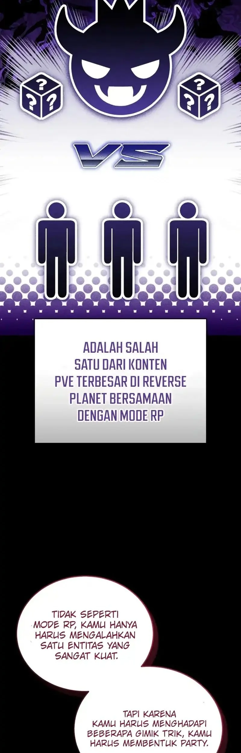 Superhuman Game Broadcast Chapter 17 Gambar 61