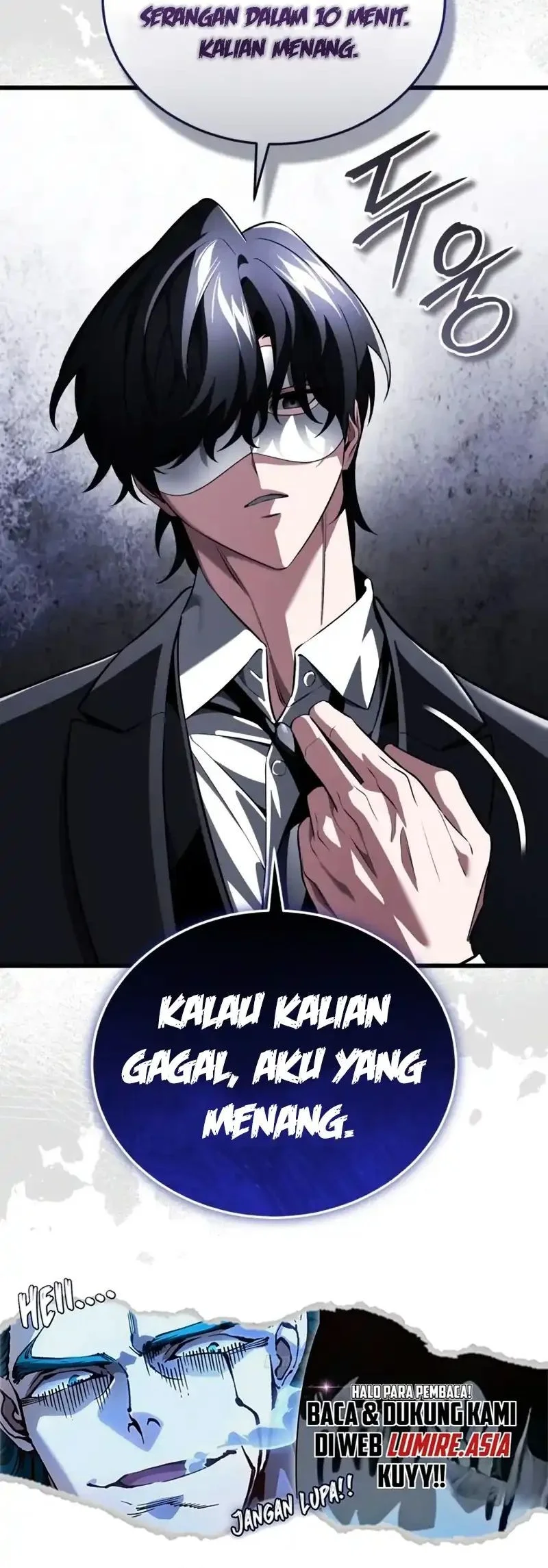 Superhuman Game Broadcast Chapter 17 Gambar 70