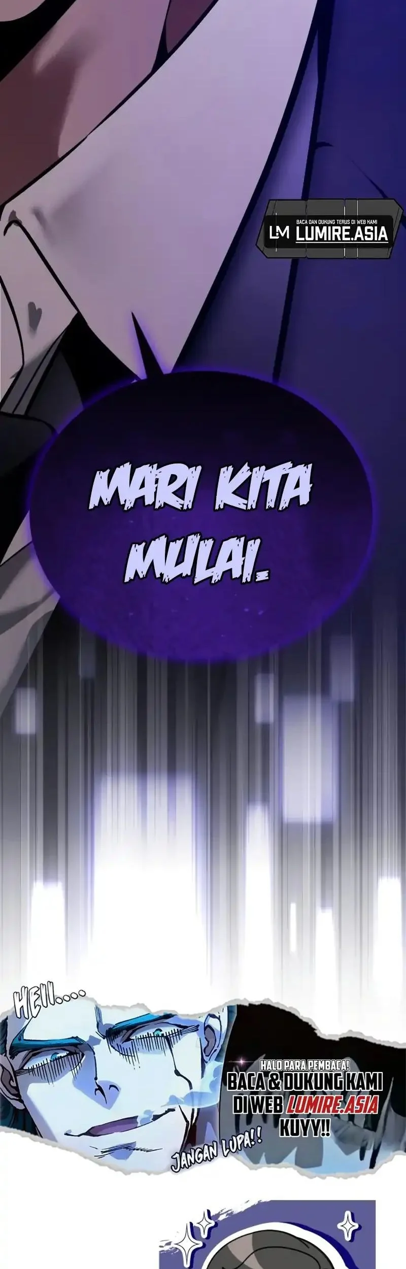 Superhuman Game Broadcast Chapter 17 Gambar 77