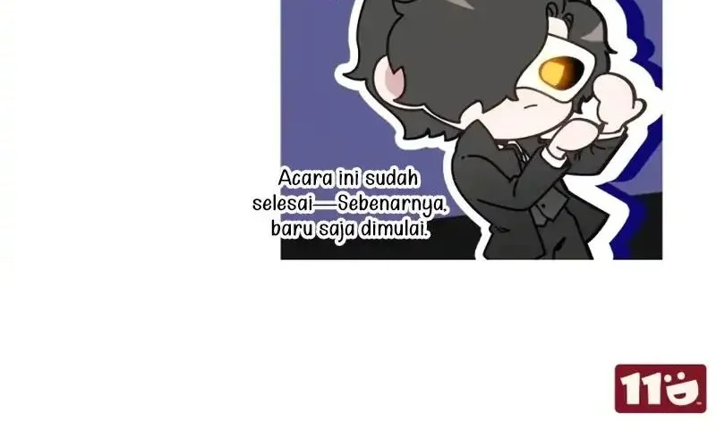 Superhuman Game Broadcast Chapter 17 Gambar 78