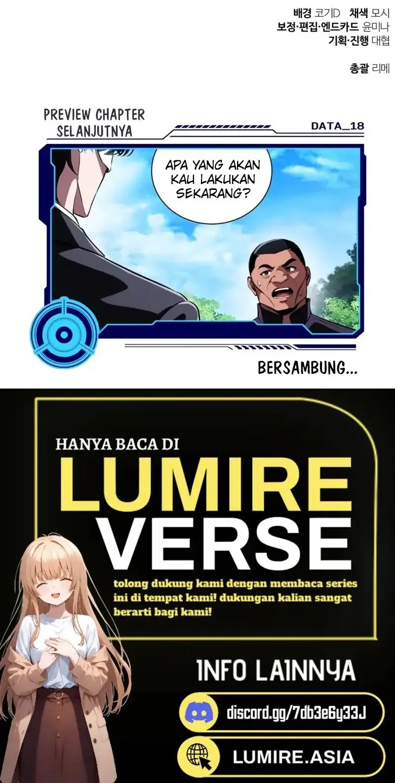 Superhuman Game Broadcast Chapter 17 Gambar 79