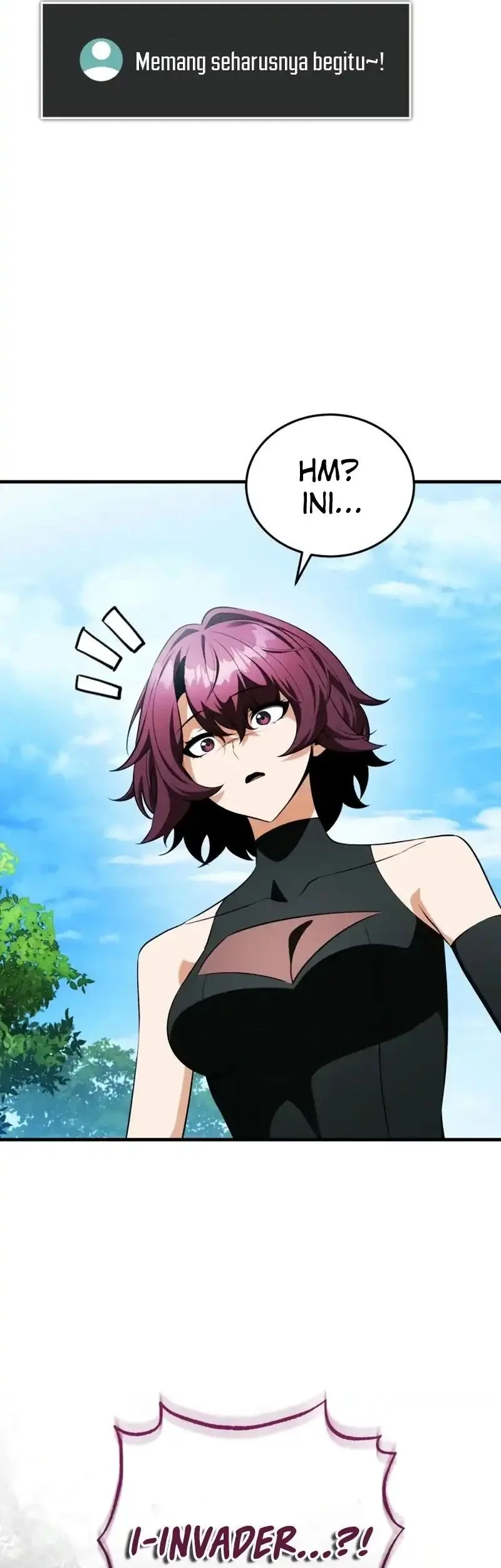 Superhuman Game Broadcast Chapter 17 Gambar 9