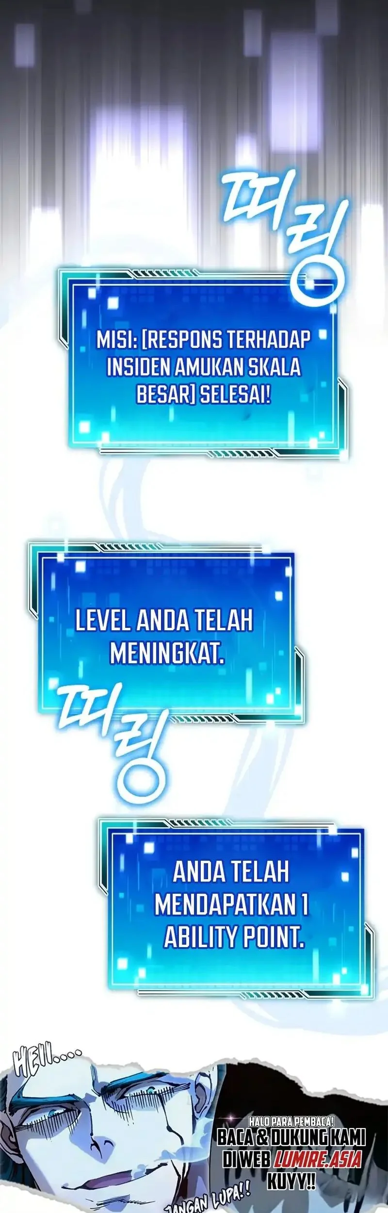 Superhuman Game Broadcast Chapter 17 Gambar 15