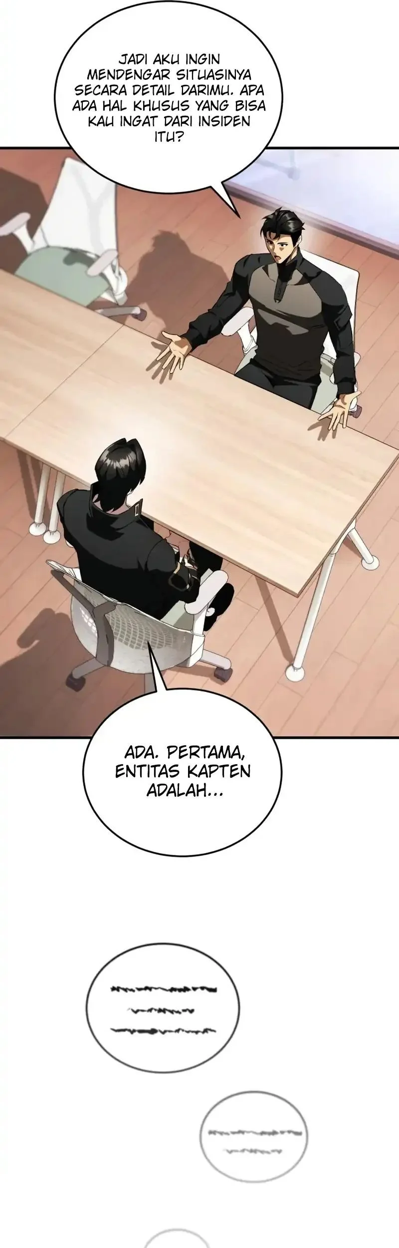 Superhuman Game Broadcast Chapter 17 Gambar 21