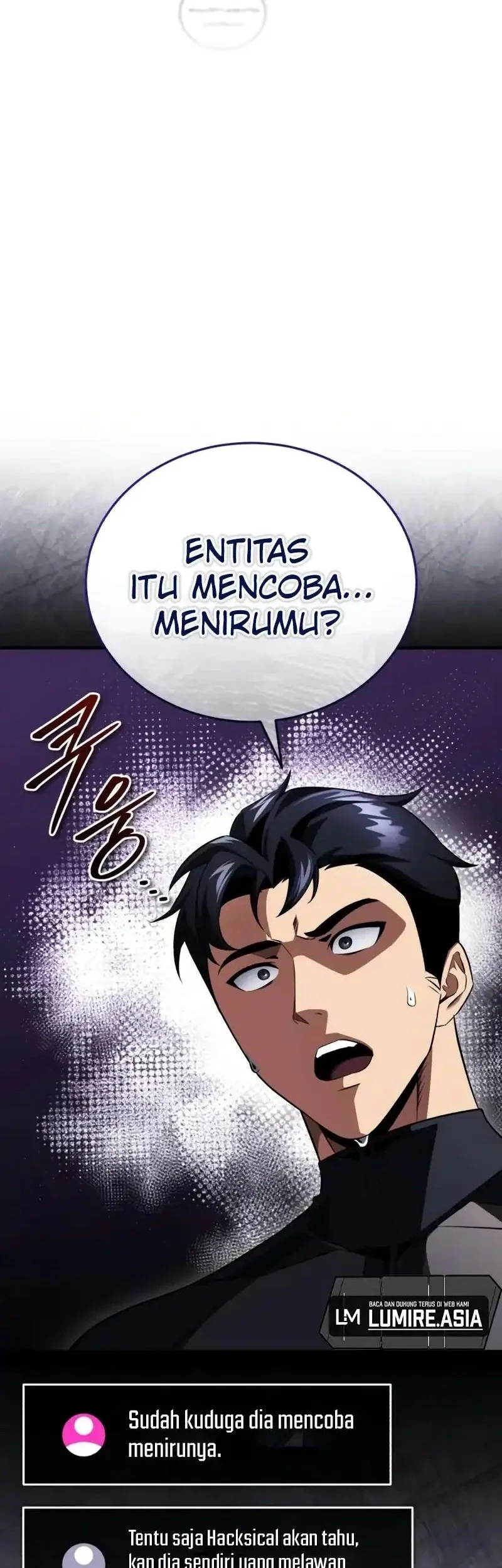 Superhuman Game Broadcast Chapter 17 Gambar 22