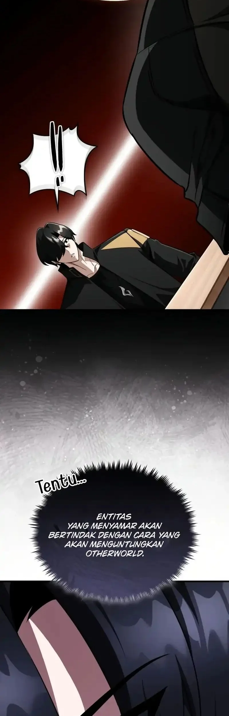 Superhuman Game Broadcast Chapter 17 Gambar 26