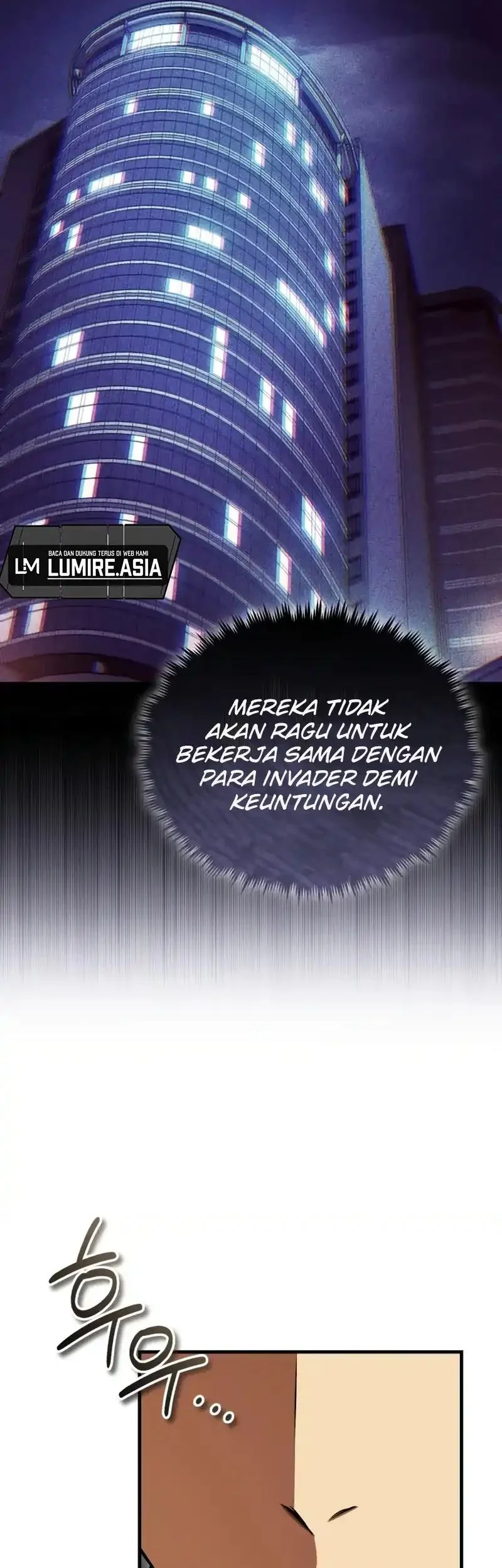 Superhuman Game Broadcast Chapter 17 Gambar 28