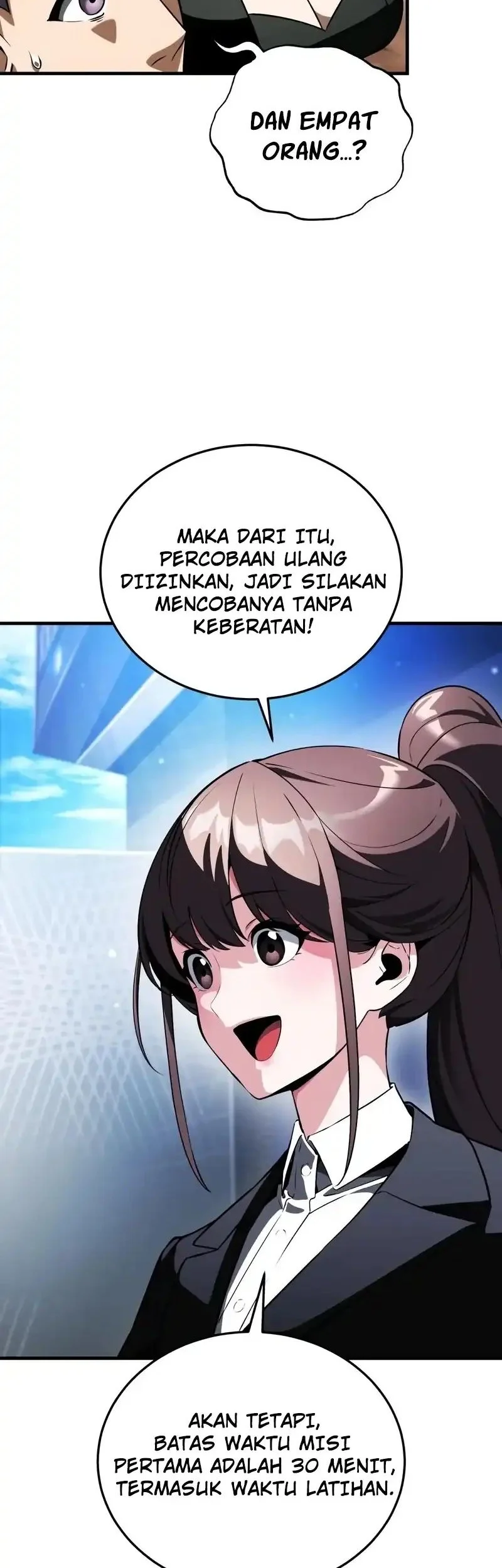 Superhuman Game Broadcast Chapter 18 Gambar 45