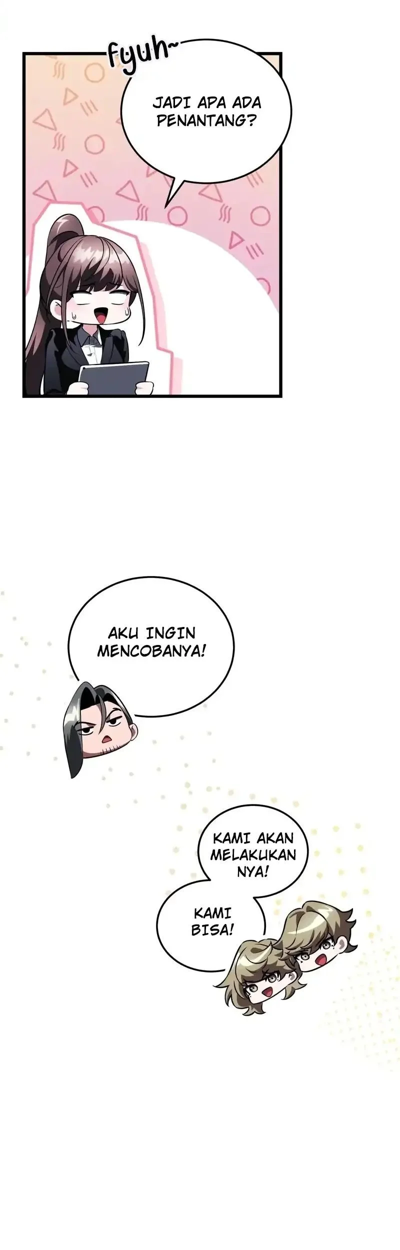 Superhuman Game Broadcast Chapter 18 Gambar 54