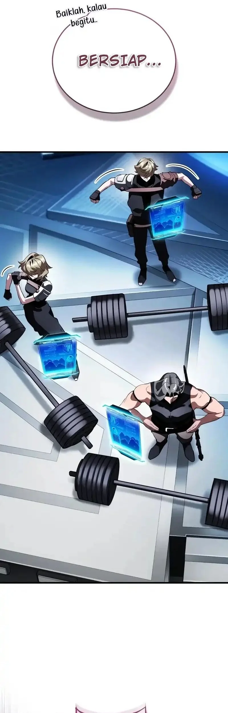 Superhuman Game Broadcast Chapter 18 Gambar 55