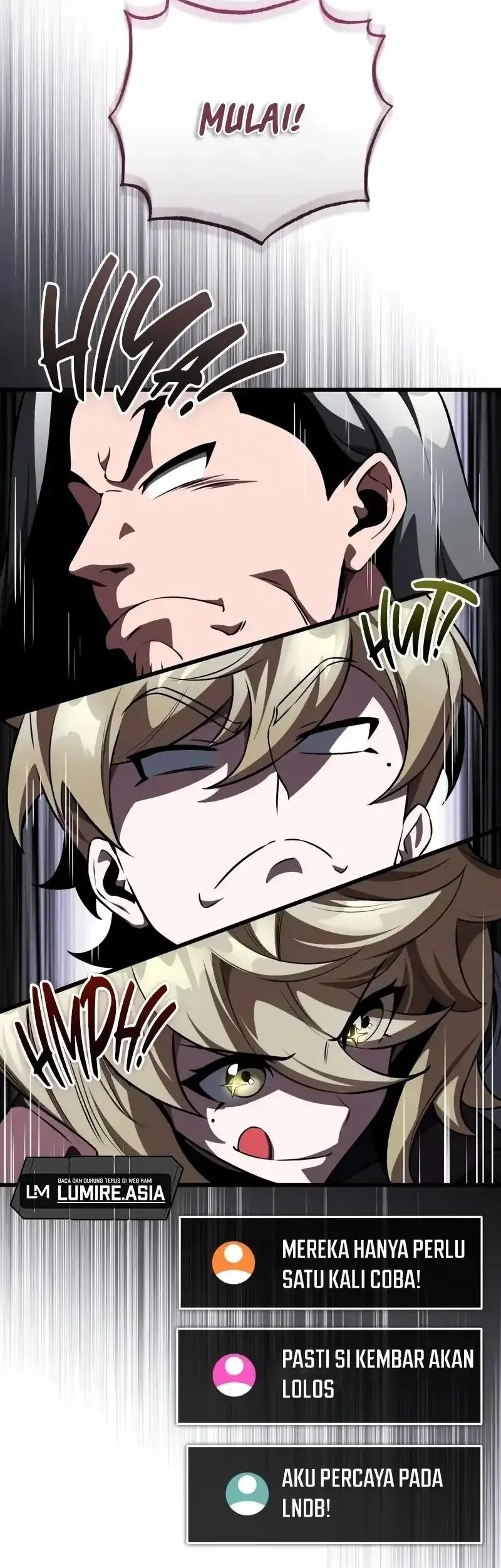 Superhuman Game Broadcast Chapter 18 Gambar 56