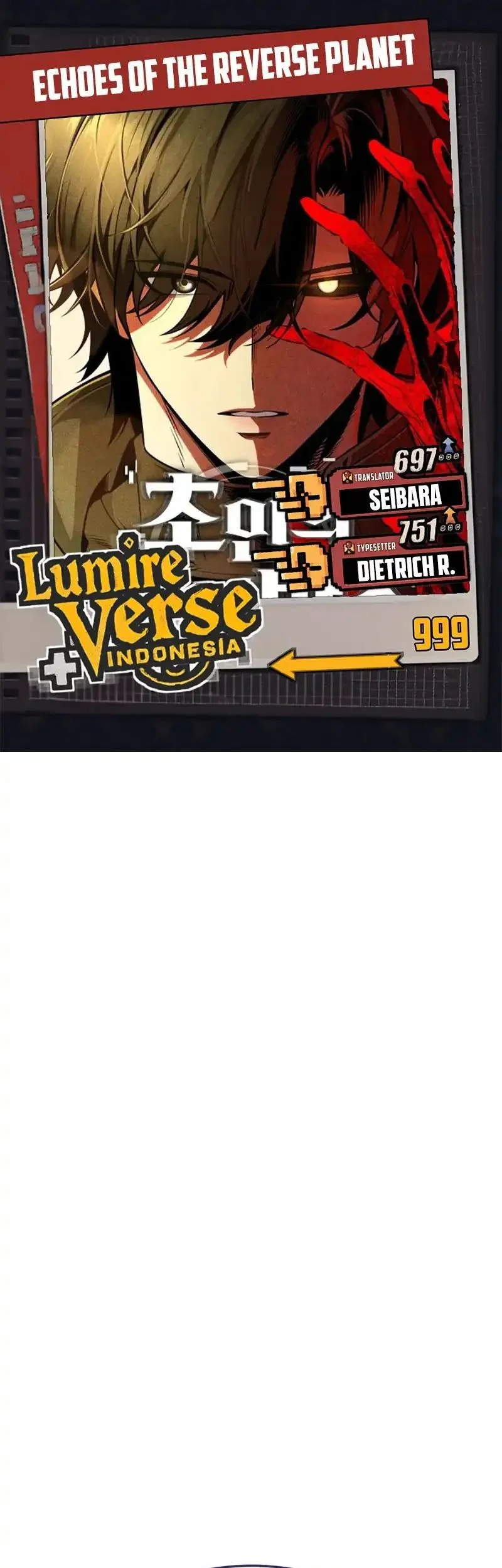 Komik Superhuman Game Broadcast Chapter 18 gambar nomor 1