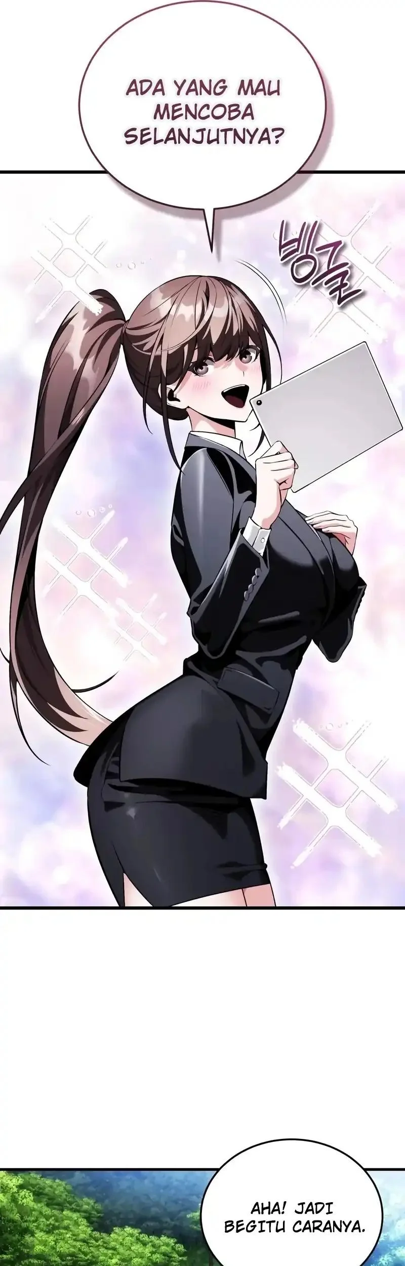 Superhuman Game Broadcast Chapter 18 Gambar 68