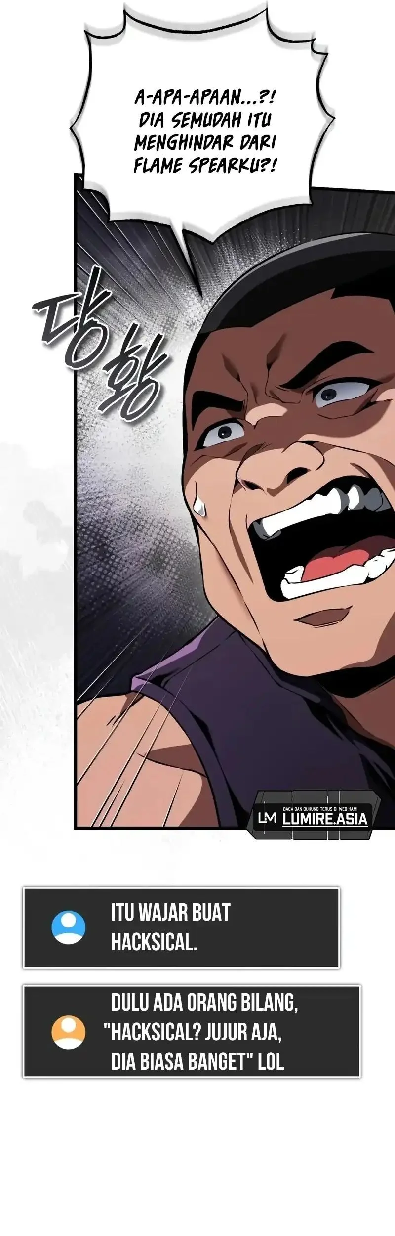 Superhuman Game Broadcast Chapter 18 Gambar 11