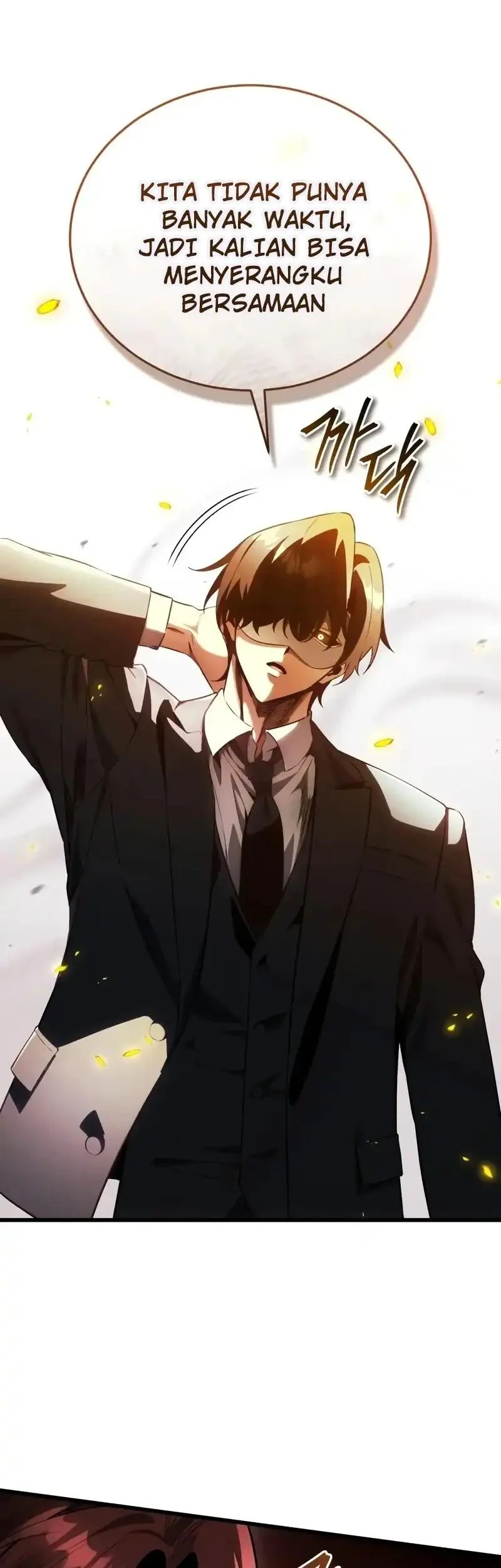 Superhuman Game Broadcast Chapter 18 Gambar 12