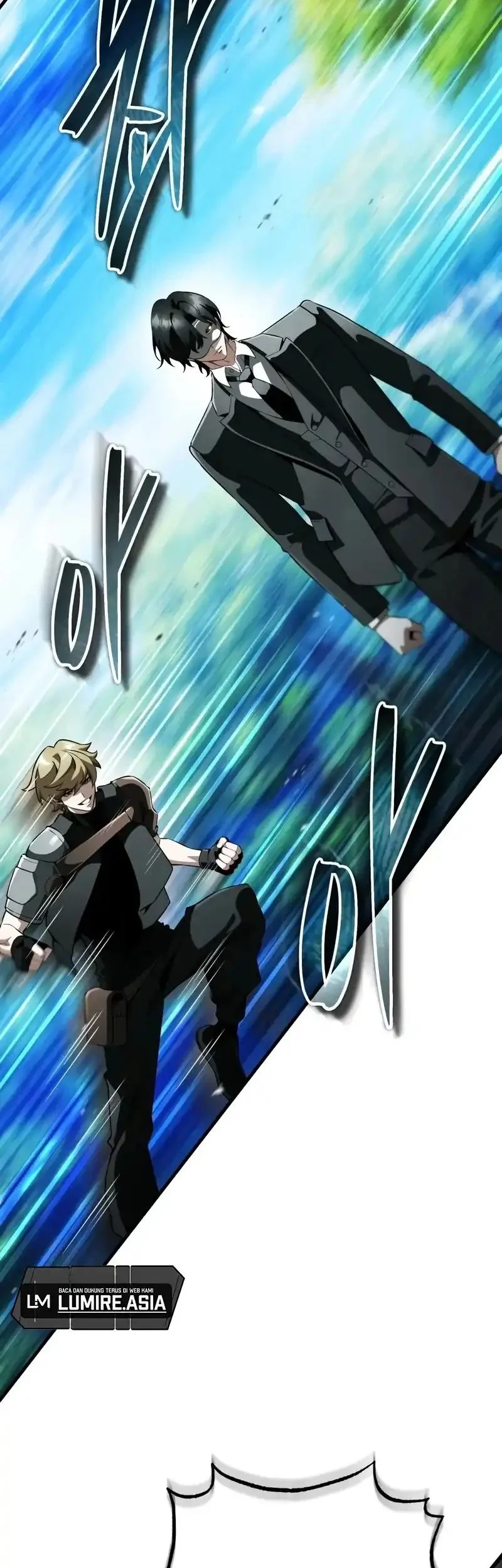 Superhuman Game Broadcast Chapter 18 Gambar 22