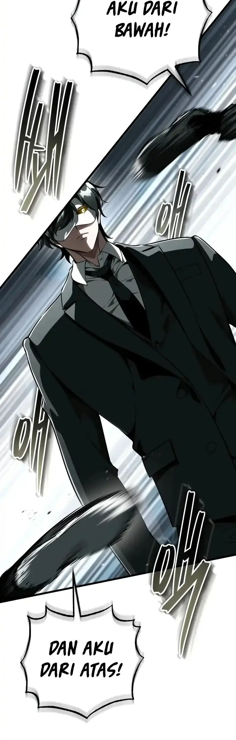 Superhuman Game Broadcast Chapter 18 Gambar 23