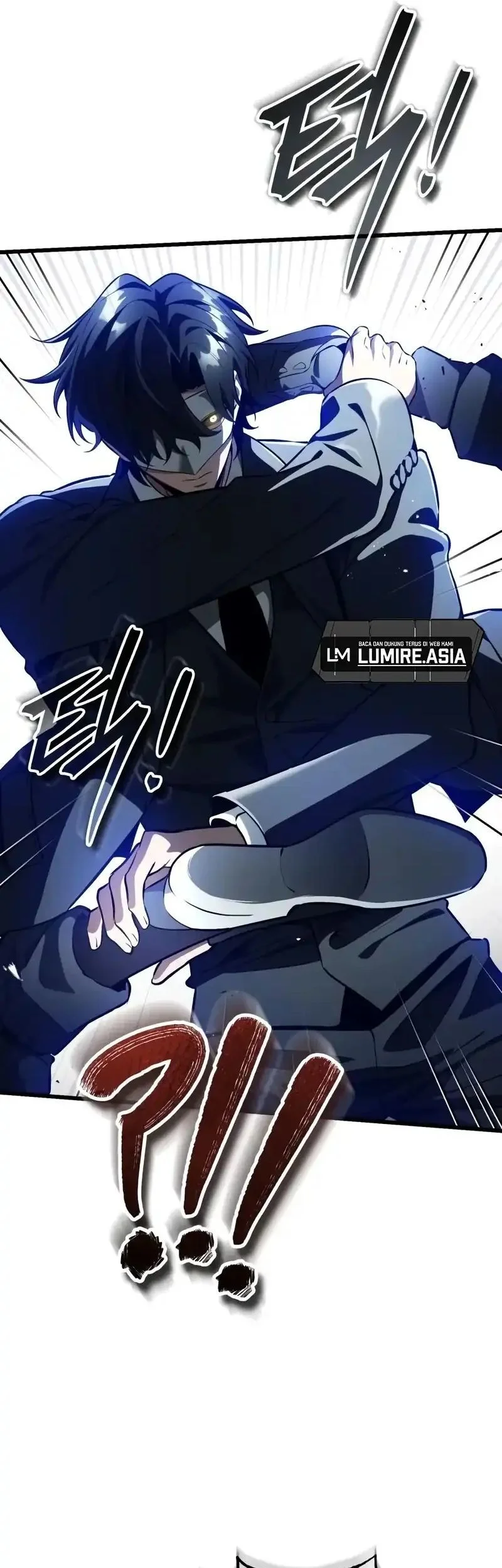 Superhuman Game Broadcast Chapter 18 Gambar 25