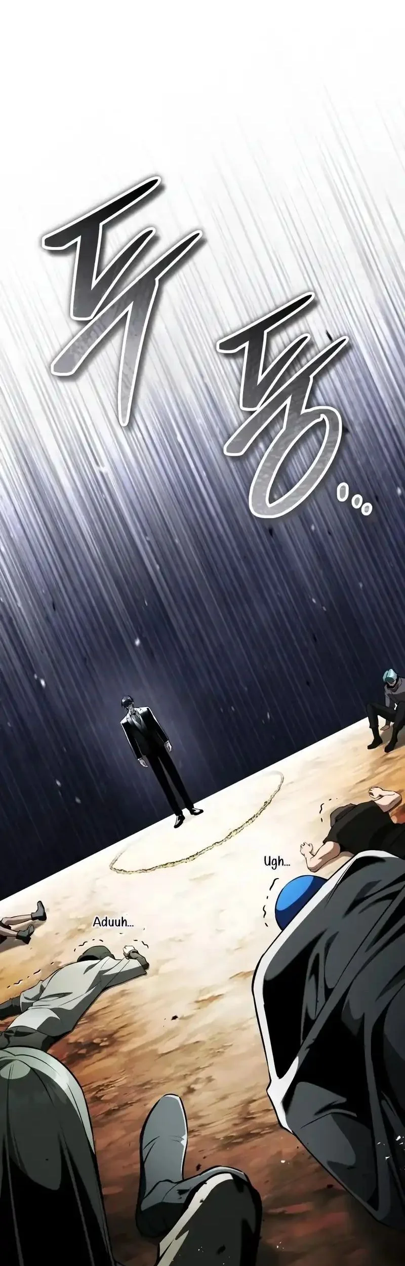 Superhuman Game Broadcast Chapter 18 Gambar 29