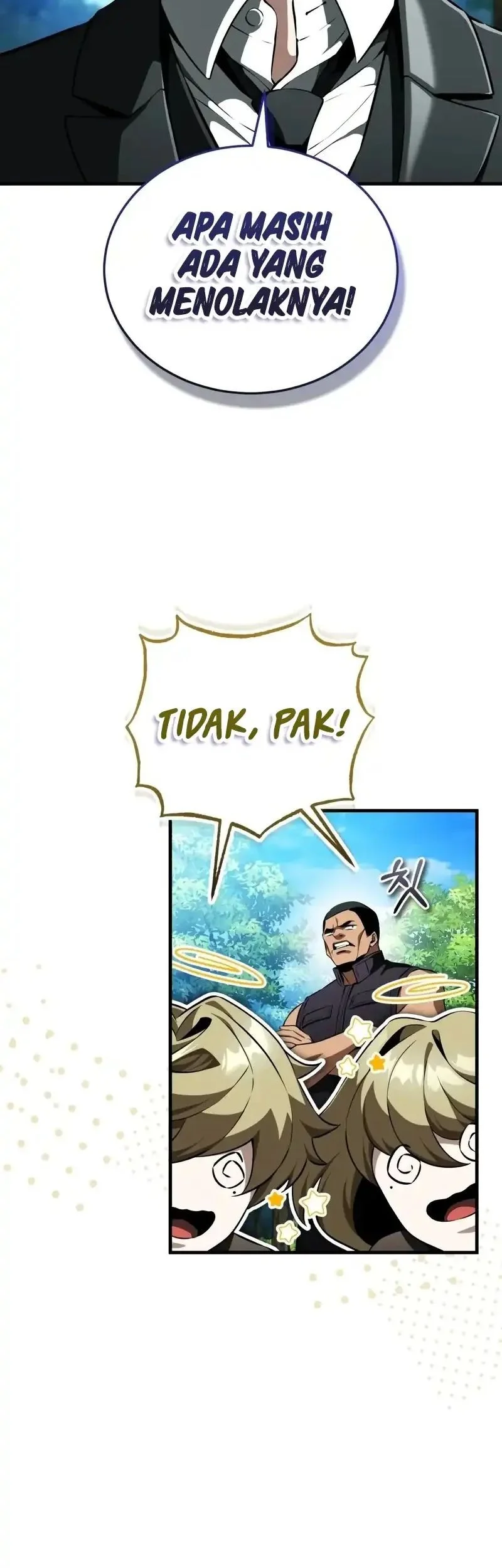 Superhuman Game Broadcast Chapter 18 Gambar 31