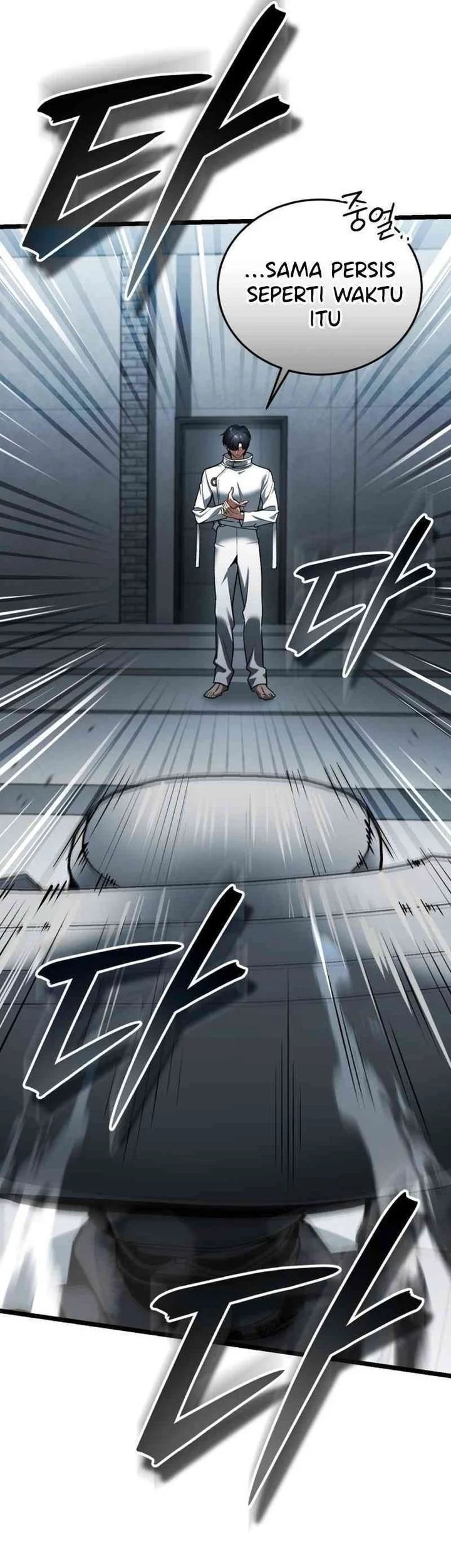 Superhuman Game Broadcast Chapter 2 Gambar 29