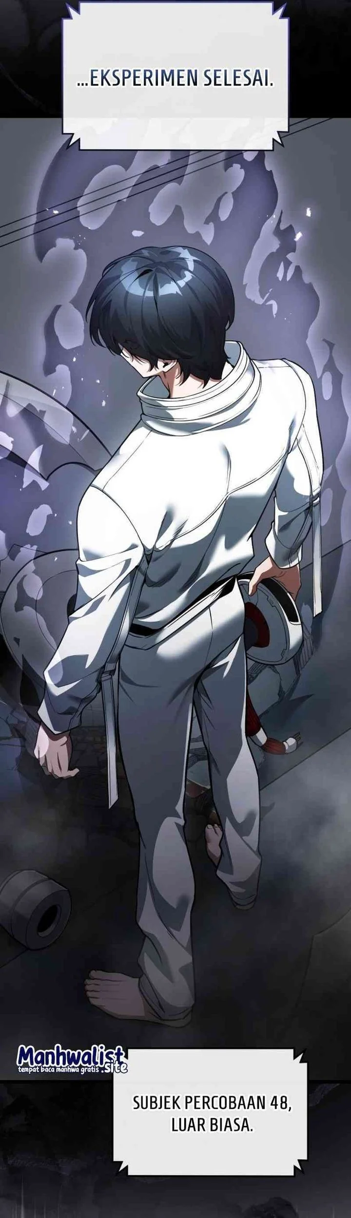 Superhuman Game Broadcast Chapter 2 Gambar 42