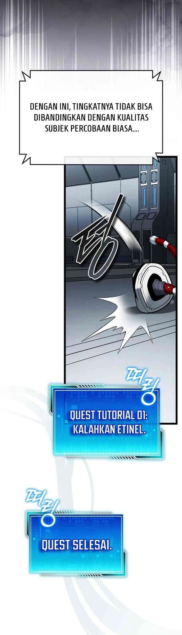 Superhuman Game Broadcast Chapter 2 Gambar 44