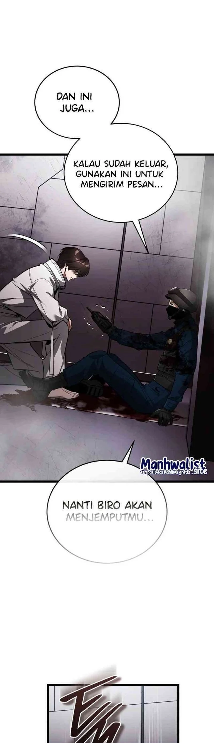 Superhuman Game Broadcast Chapter 2 Gambar 60