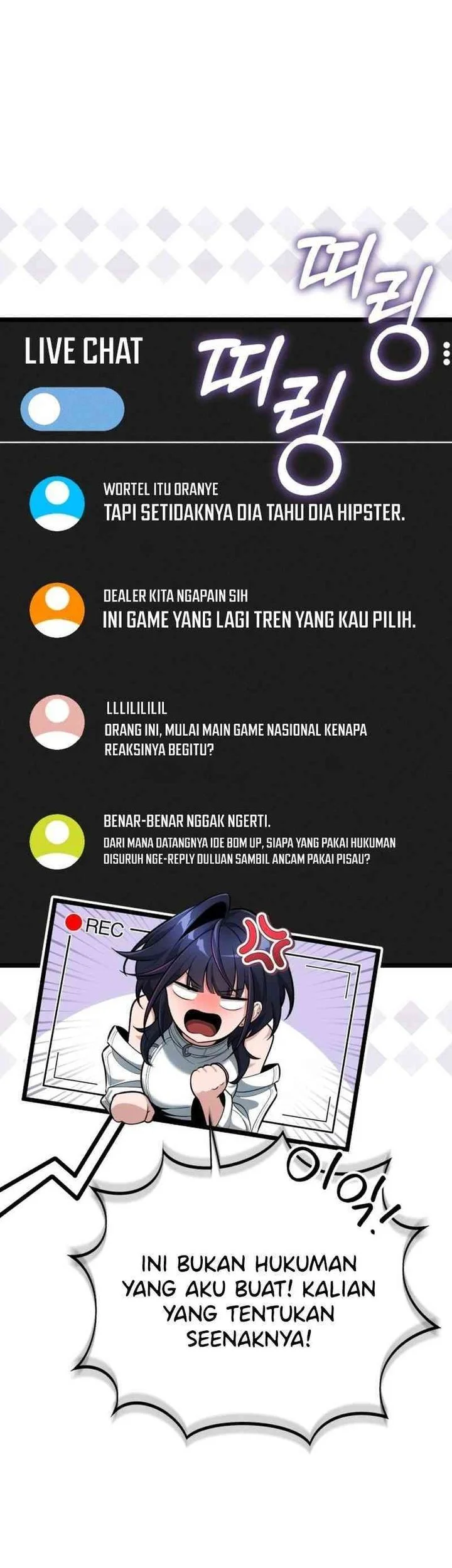 Superhuman Game Broadcast Chapter 2 Gambar 70