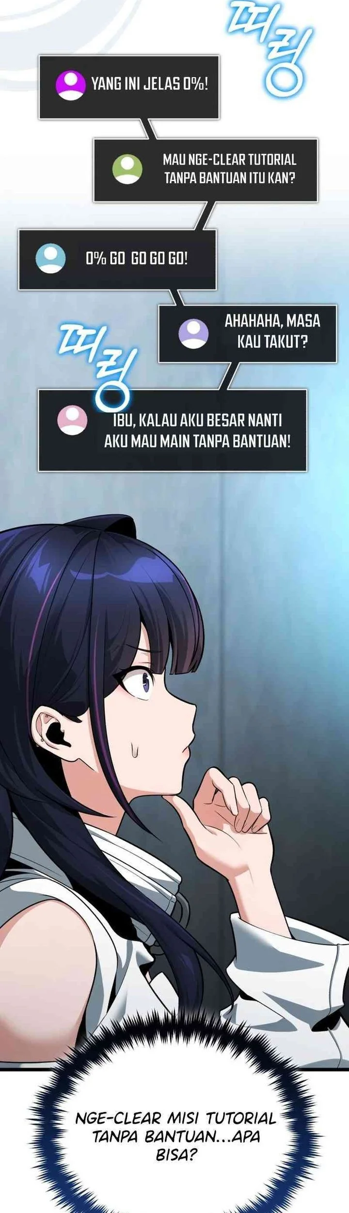 Superhuman Game Broadcast Chapter 2 Gambar 78