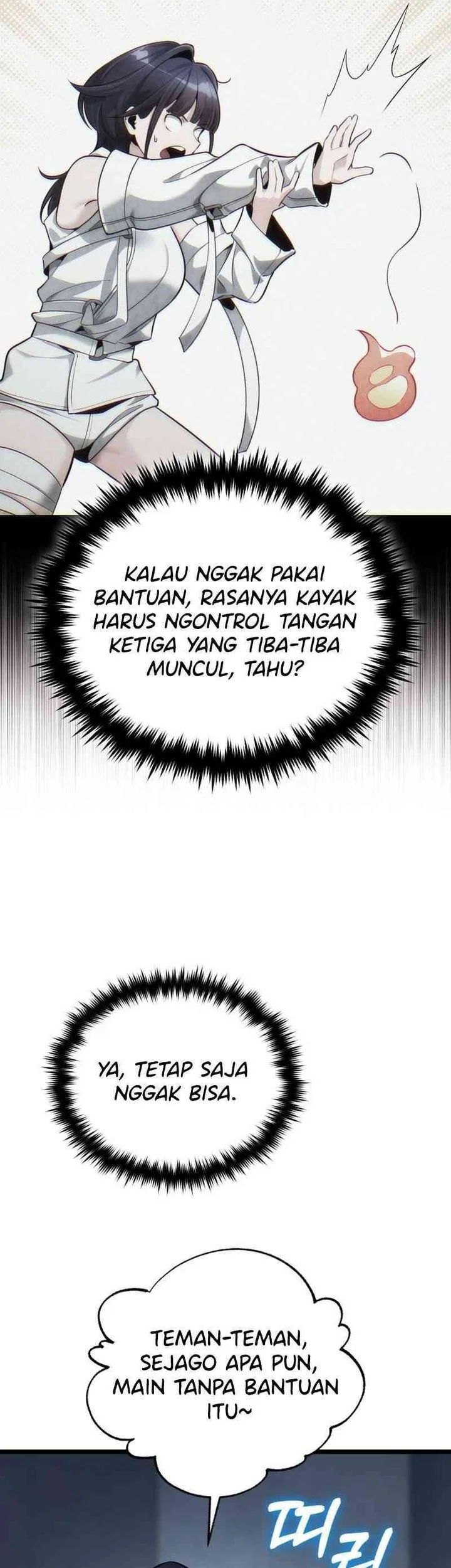 Superhuman Game Broadcast Chapter 2 Gambar 82