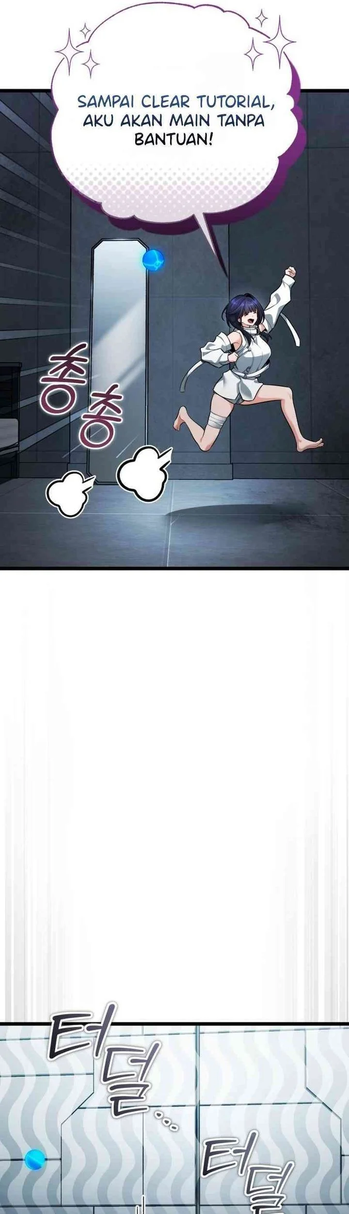 Superhuman Game Broadcast Chapter 2 Gambar 86