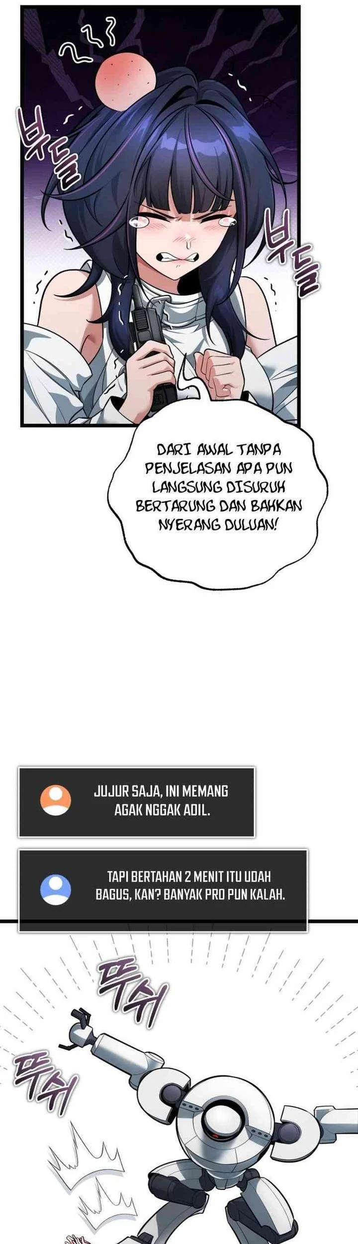 Superhuman Game Broadcast Chapter 2 Gambar 88