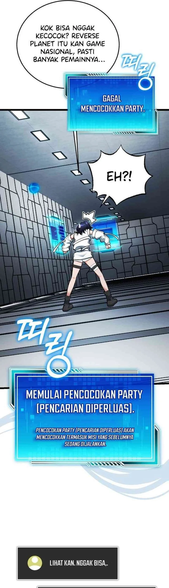 Superhuman Game Broadcast Chapter 2 Gambar 93