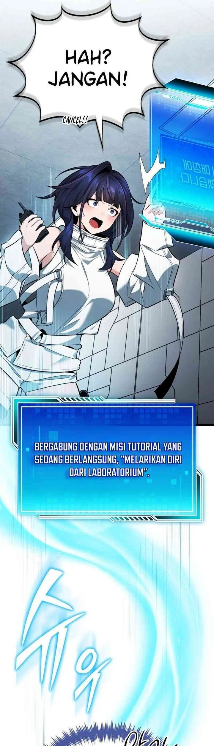 Superhuman Game Broadcast Chapter 2 Gambar 97