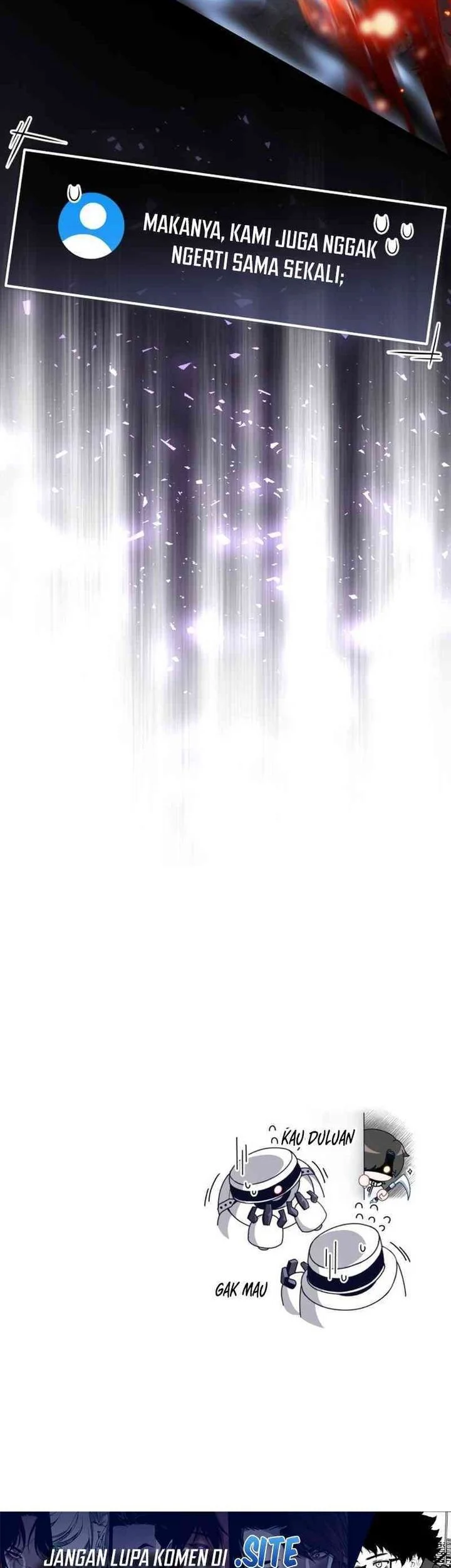 Superhuman Game Broadcast Chapter 2 Gambar 139