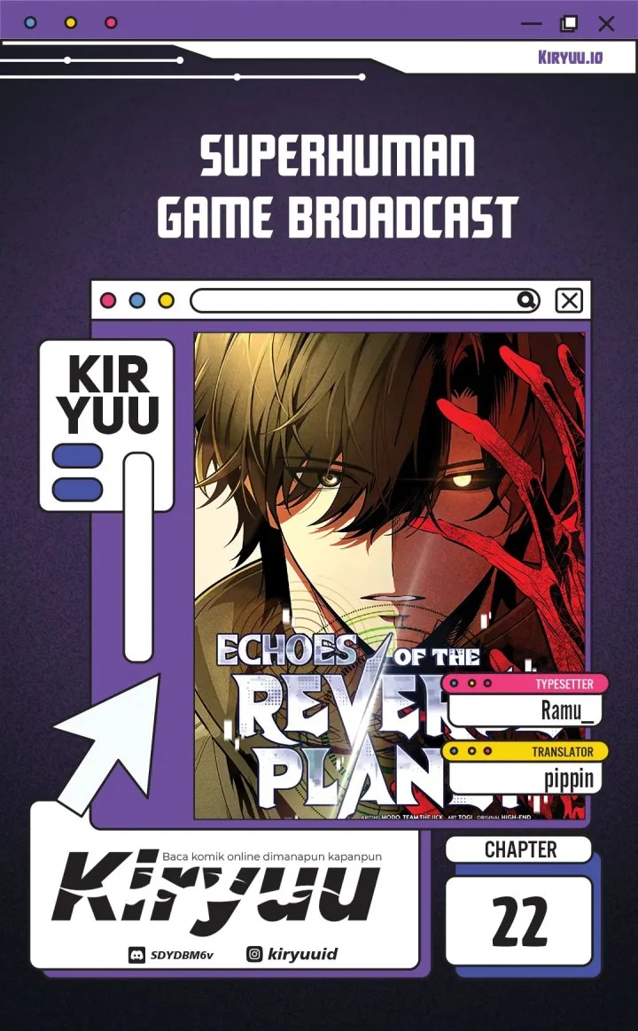 Komik Superhuman Game Broadcast Chapter 22 gambar 1