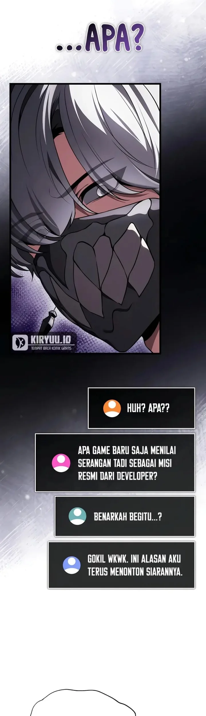 Superhuman Game Broadcast Chapter 22 Gambar 46