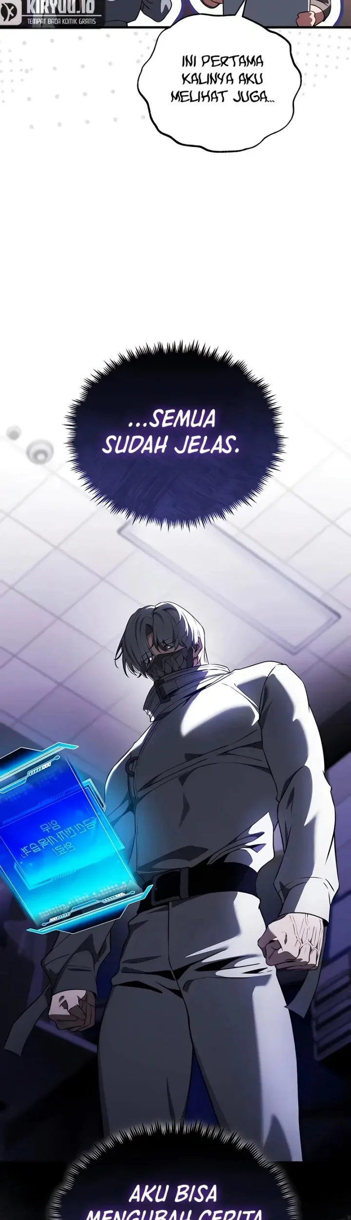 Superhuman Game Broadcast Chapter 22 Gambar 48