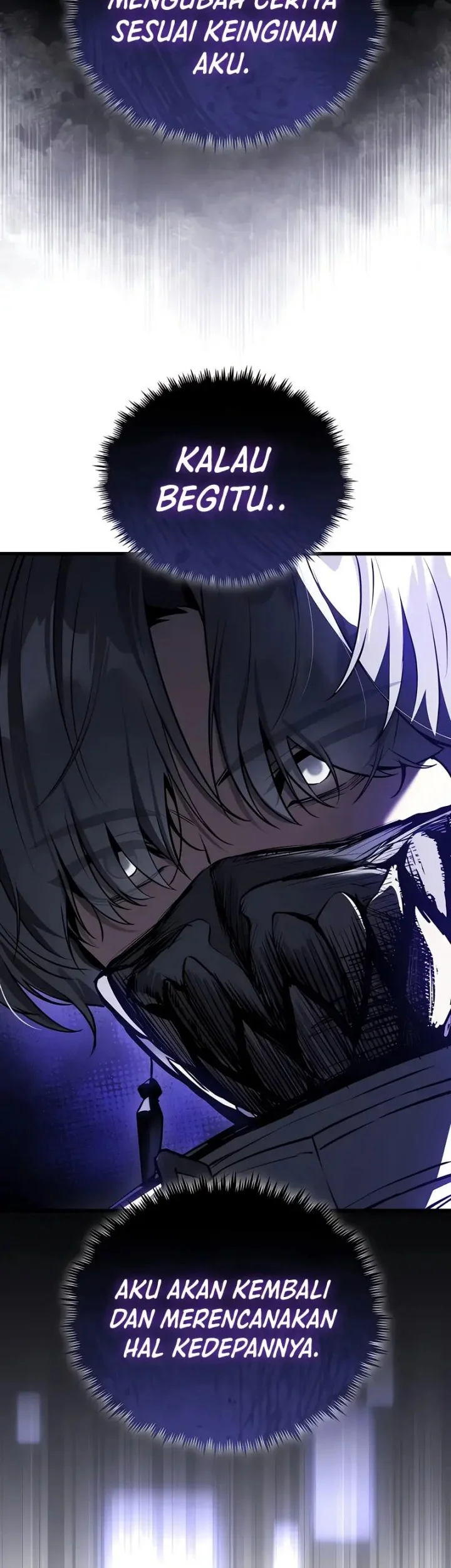 Superhuman Game Broadcast Chapter 22 Gambar 49