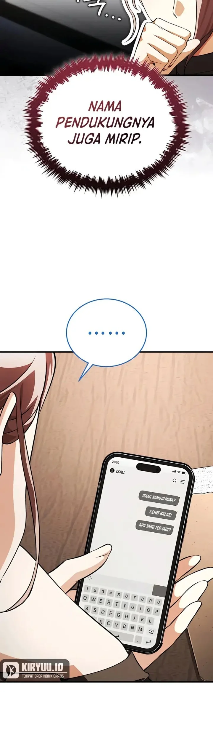 Superhuman Game Broadcast Chapter 22 Gambar 55