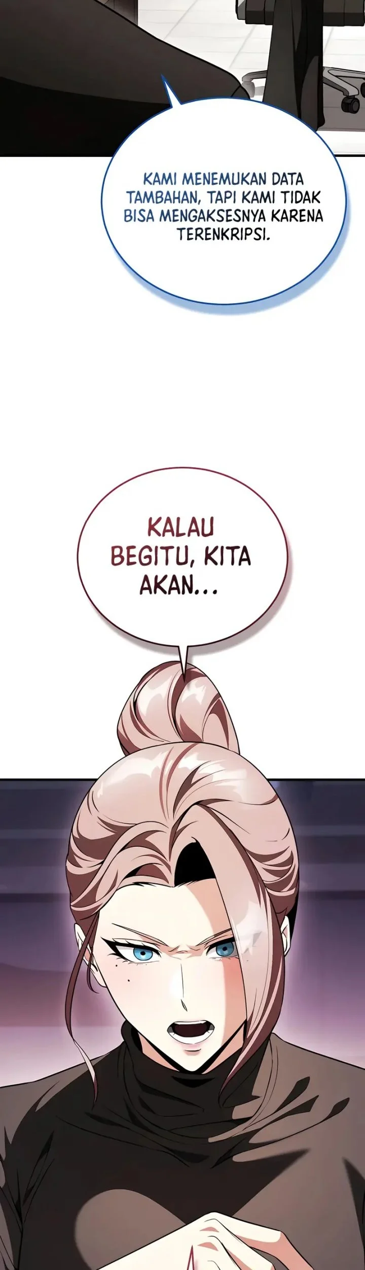 Superhuman Game Broadcast Chapter 22 Gambar 59