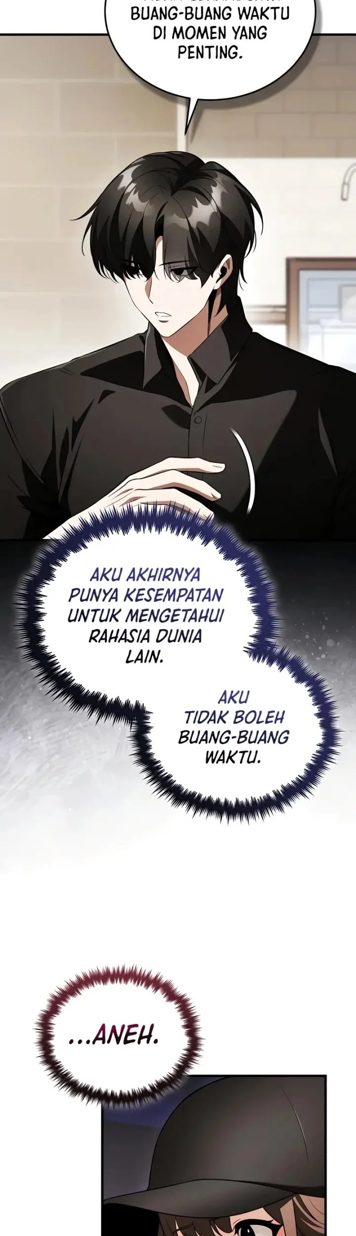 Superhuman Game Broadcast Chapter 22 Gambar 66