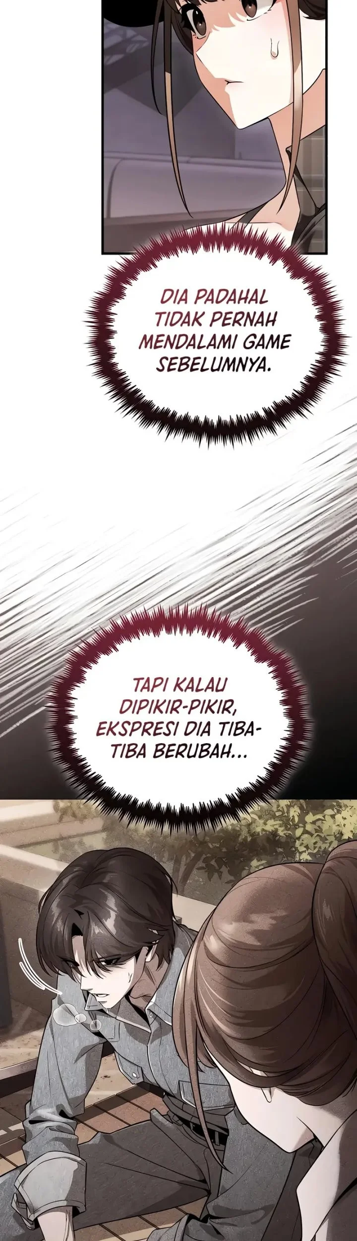 Superhuman Game Broadcast Chapter 22 Gambar 67