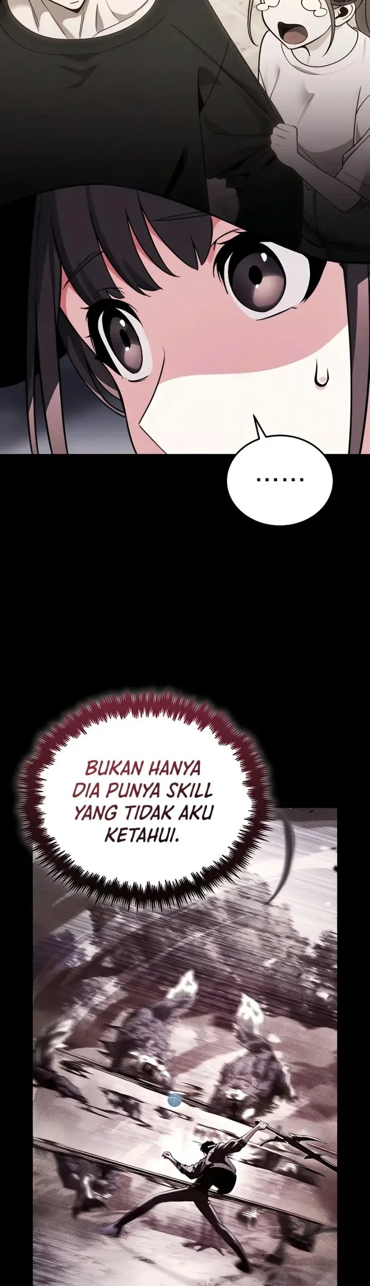 Superhuman Game Broadcast Chapter 22 Gambar 70