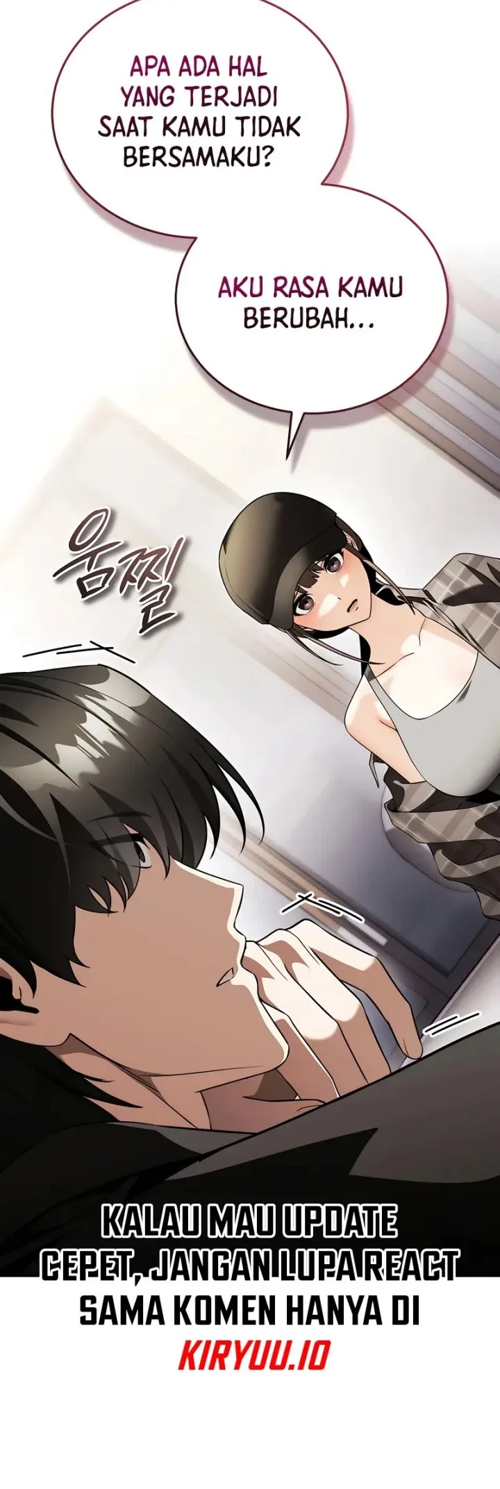 Superhuman Game Broadcast Chapter 22 Gambar 73