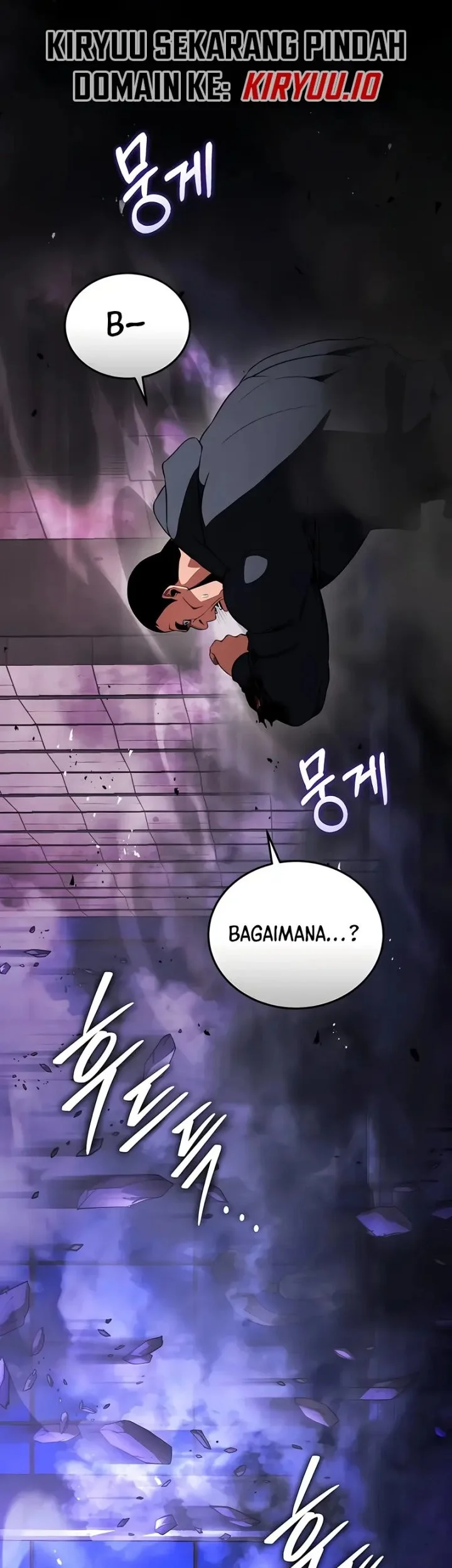 Manhwa Superhuman Game Broadcast Chapter 22 gambar 2