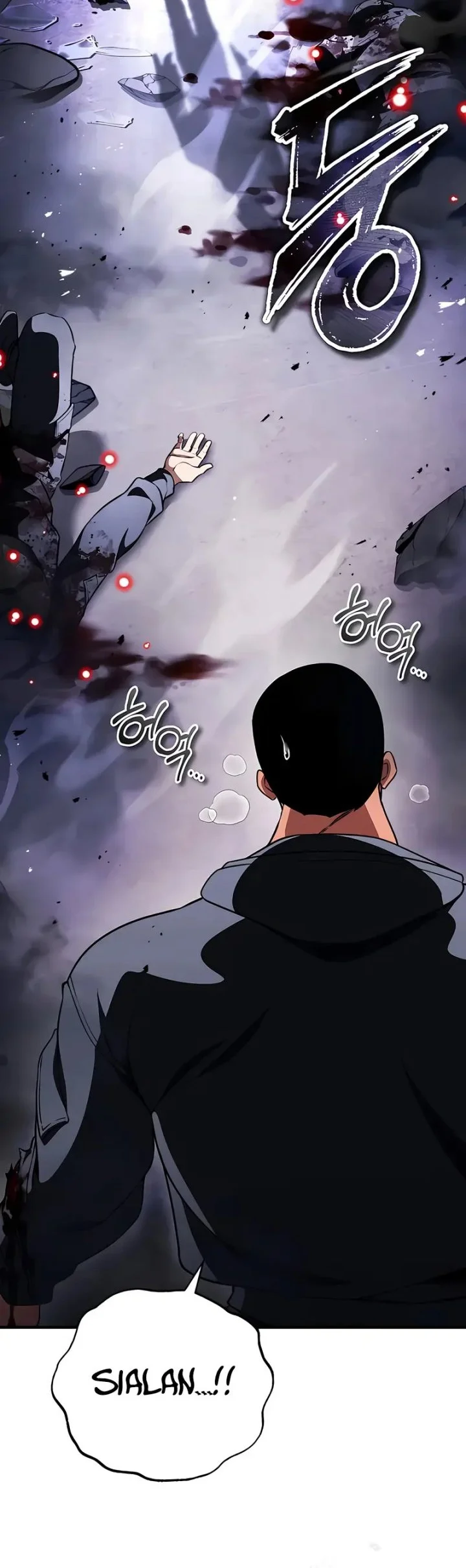 Superhuman Game Broadcast Chapter 22 Gambar 5