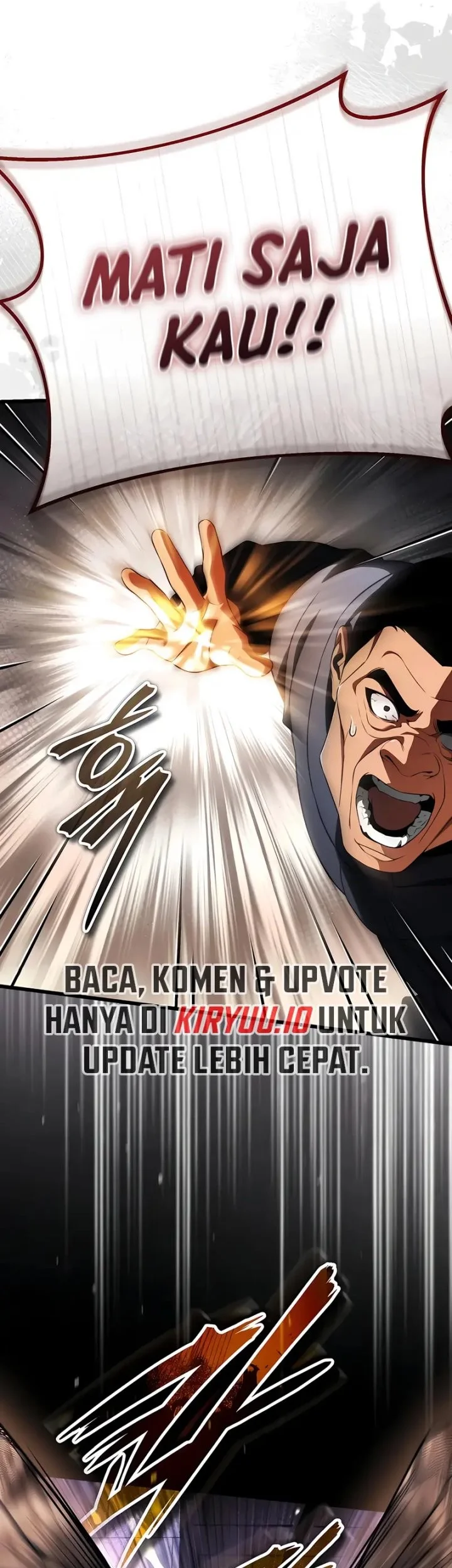 Superhuman Game Broadcast Chapter 22 Gambar 6